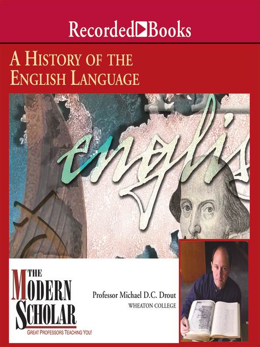 Title details for A History of the English Language by Michael Drout - Wait list